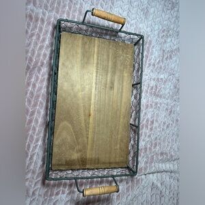 Wooden Tray
